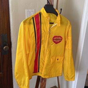 Vintage Hooker Header nylon. Circa 1970.